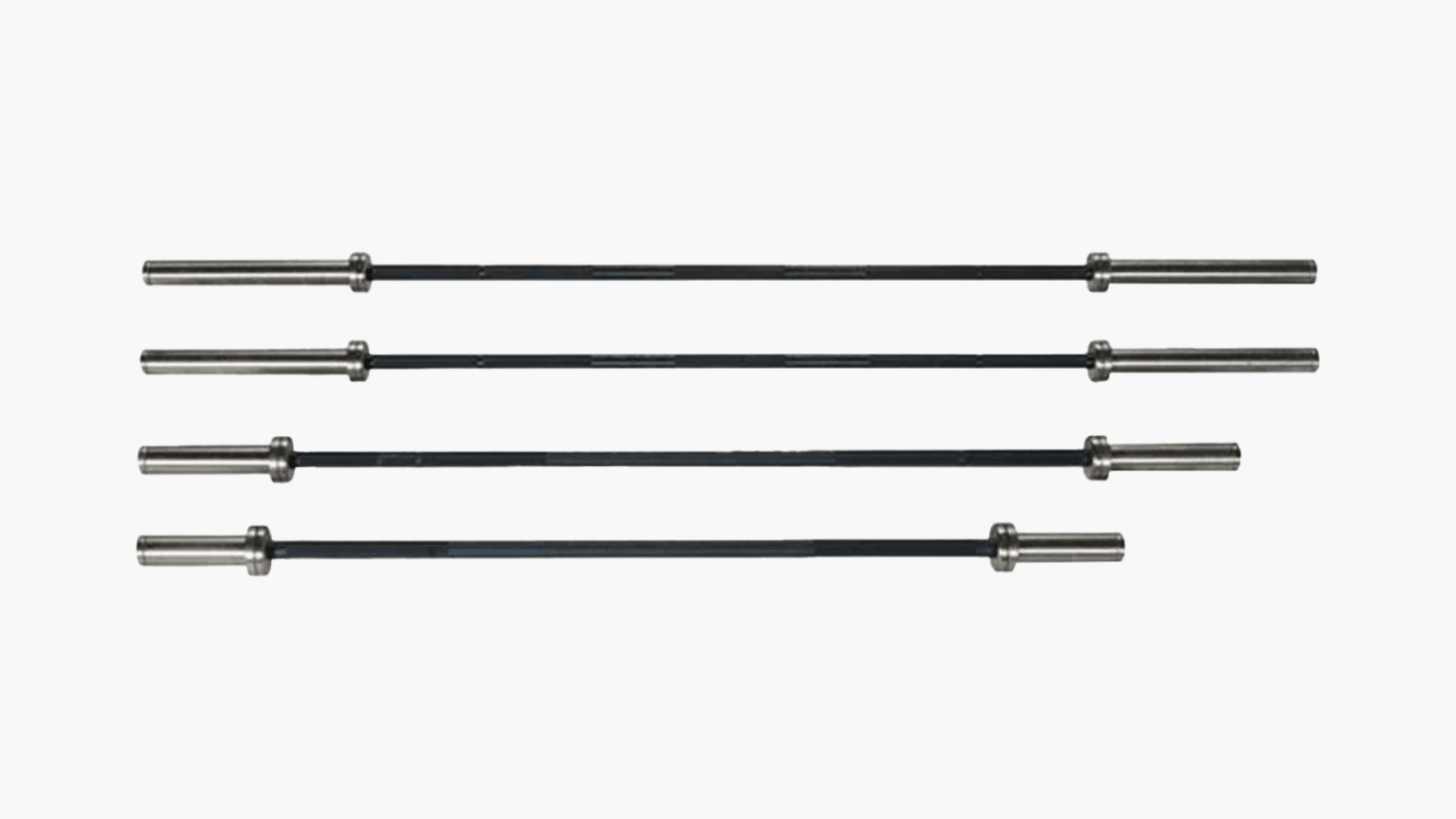 Black oxide barbell 2025